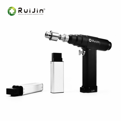 ABCD-123 Bone Surgical Drill Black/Silver Color and Durable Design for Accurate Drilling