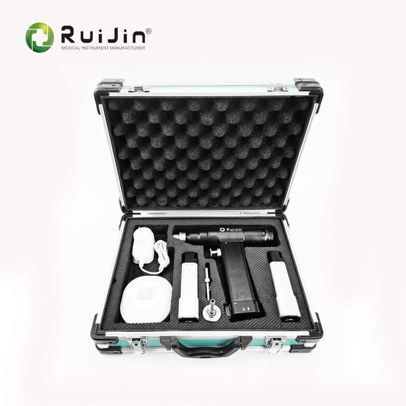 Class II Surgical Bone Drill Sterilze Autoclavable Up To 135 Degree ABCD-123 Instrument Classification