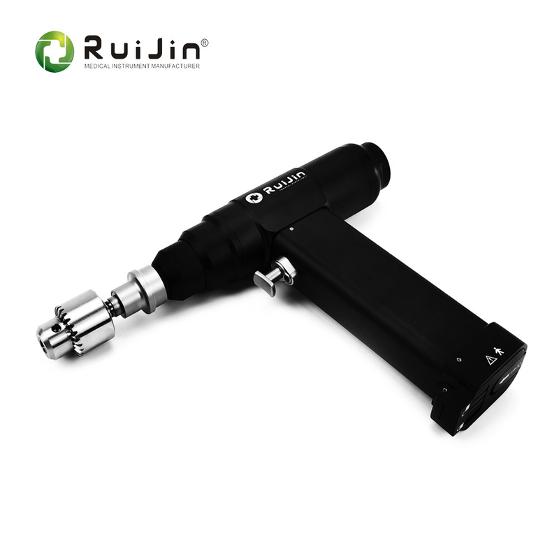Sterilization Method Autoclave Surgical Bone Drill for Acetabular Bone Surgery 1/4 Inch Chuck Size