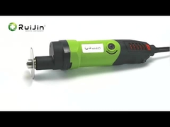 Προχωρημένο Αυτοκλαβικό Μαύρο Χειρουργικό Τρυπάνι Οστών Εφαρμογή Ακεταβουλική Χειρουργική Οστών